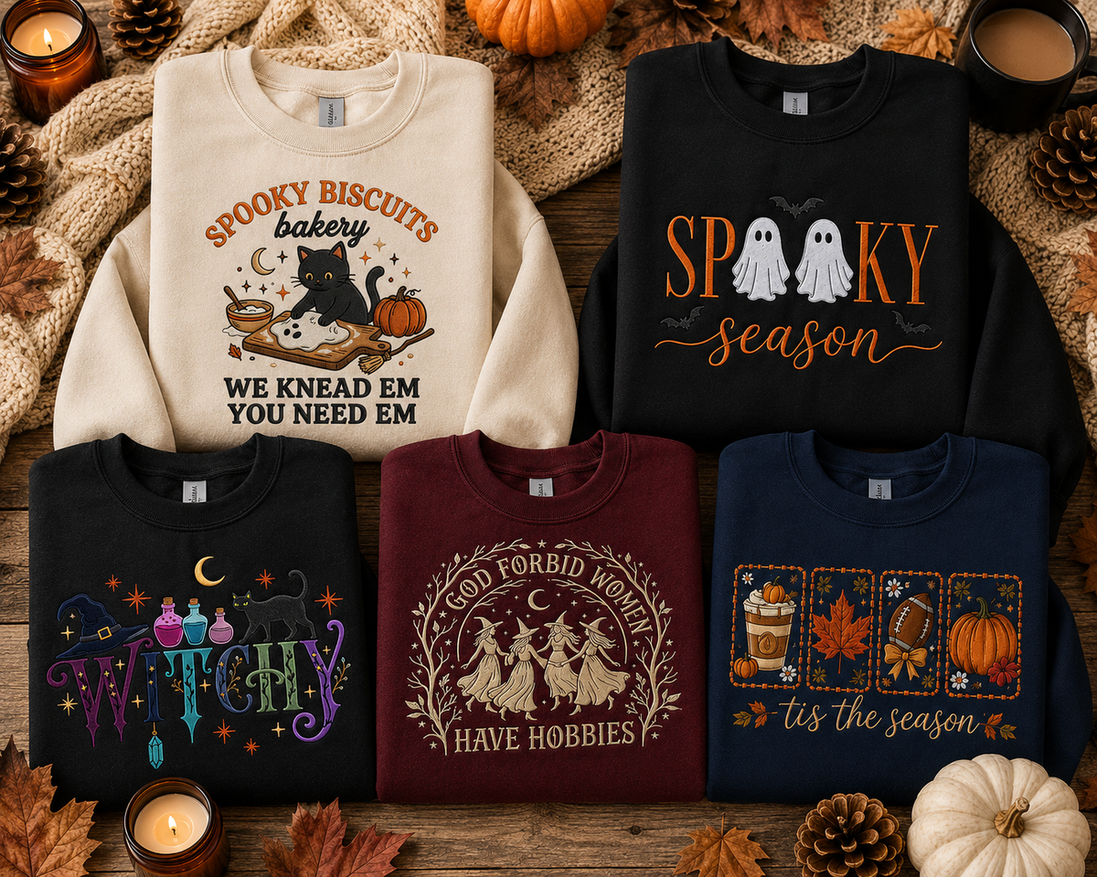 Sweatshirts & Tees