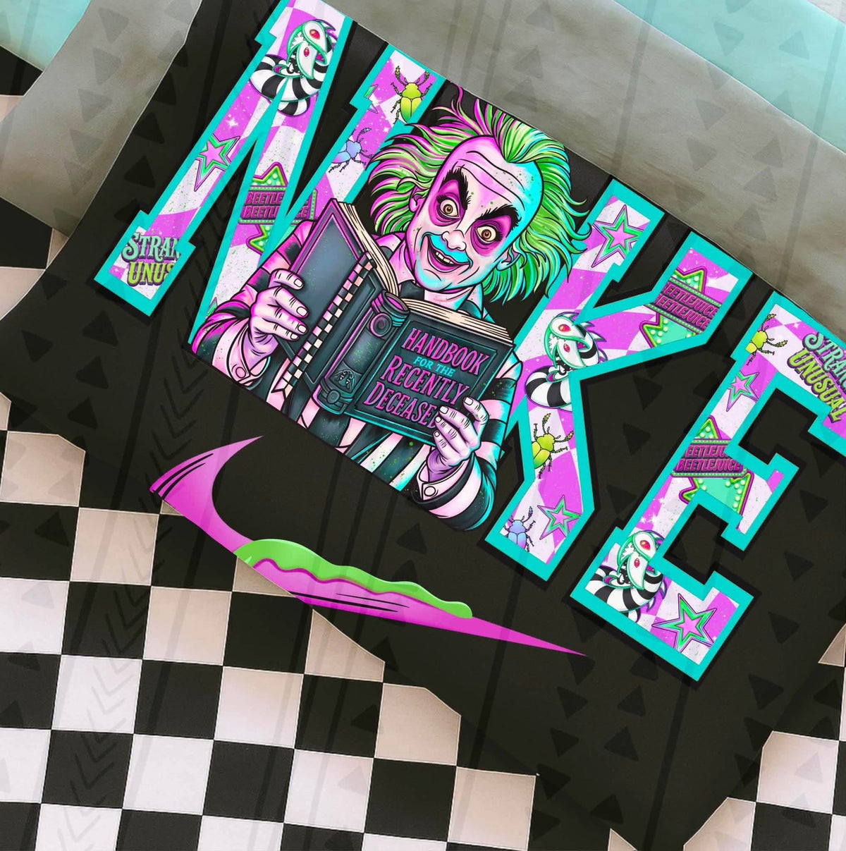 Retro Horror T-Shirt or Sweatshirt | Ghostface, Michael Myers & More